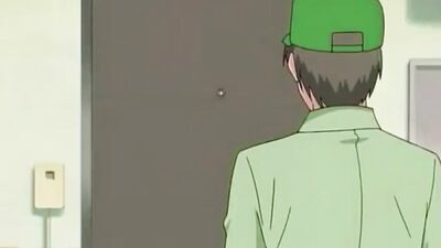 MAID with big breasts who cleans rooms IS SO LOYAL as she CANNOT REFUSE MY CUM Uncensored Hentai