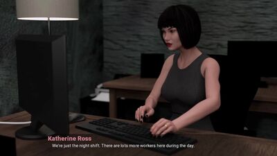 Away From Home 3 Ive fucked Eva's but cheeks she played with my dick under the table