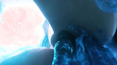 stellar blade eve sticky underwater version