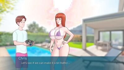 Sexnote - All Sex Scenes Taboo Hentai Game Pornplay Ep.12 Her Stepsister Love Butt Oil Massage