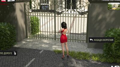 FashionBusiness - Showing Ass to Her Boss E1 #86