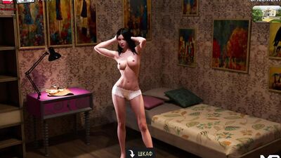 FashionBusiness - Showing Ass to Her Boss E1 #86