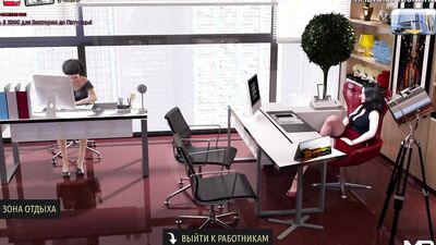 FashionBusiness - boss wants a blowjob, put it in your mouth E1 #88