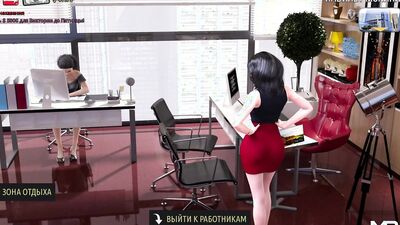 FashionBusiness - boss wants a blowjob, put it in your mouth E1 #88