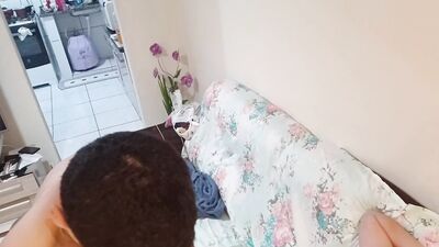 Sharing white wife with my friend