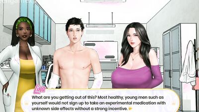 Fucking My stepmom's Boss Lina (Black Ebony) - Prince of Suburbia Chapter 37