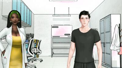 Fucking My stepmom's Boss Lina (Black Ebony) - Prince of Suburbia Chapter 37