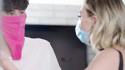 Step Sister "What The Fuck?! You'Re Wearing My Panties!" S19:E9 (Chloe Temple)