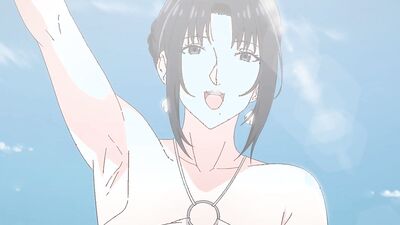 My stepmother The Animation1