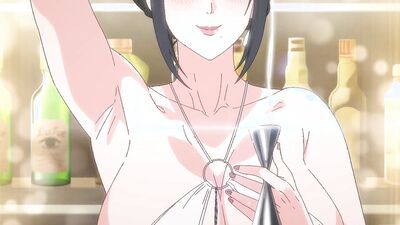 My stepmother The Animation1