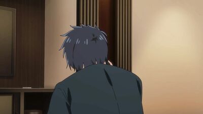 My stepmother The Animation1