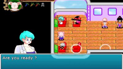 Kamesutra Dbz Erogame 100 Strip Poker with an Old Man Pervert