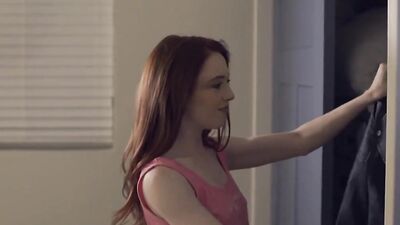 Step Sister "If You Want You Can Come Down On Me Since I'M Not Able To See My Boyfriend Tonight"S5:E5 (Madi Collins)