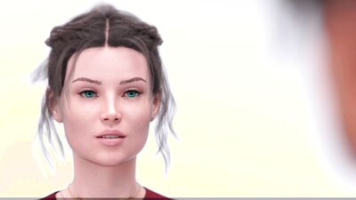 Sexy Doctor Made Her Patient Cum Hard - 3D Hentai Animated Porn With Sound - Measuring My Cum