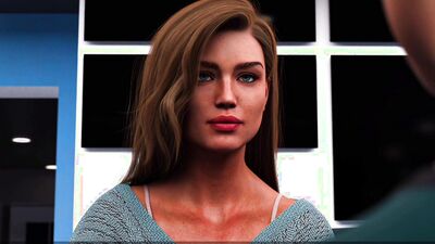 Naughty Stepmom Roleplaying And Seducing Me - 3D Hentai Animated Porn With Sound - Measuring My Cum