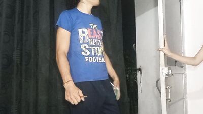 My little stepsister was very horny the last time she saw me fuck our stepmom and now she wants me to fuck her pussy