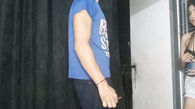My little stepsister was very horny the last time she saw me fuck our stepmom and now she wants me to fuck her pussy