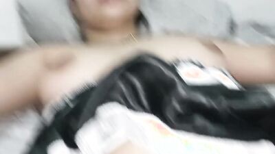 Young stepsister Mackencie29 dresses up as a maid to please her kinky stepbrother's fetish and get fucked by his big cock up