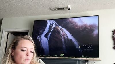Ballbusting My Step Bro with POV Fuck