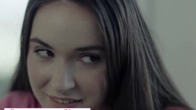 SWEET HEART VIDEO - Hazel Moore Loves Tasting Her Stepdaughter Kenzie Taylor's Smooth Pussy