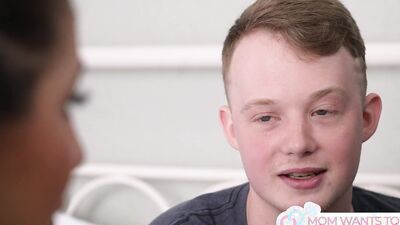 Sexy Liv Revamped Drains StepSon's Balls Before Prom, "You Like Fucking Your Stepmom's Pussy?" S2:E4