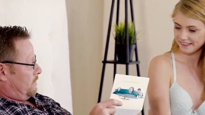 Caught Fucking Step Daughter For Fathers Day S3:E2 - My Family Pies fucking (Hannah Hays)