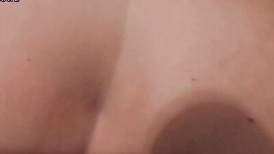 Son Seduce German Stepmom to Fuck in kitchen When Step Dad away