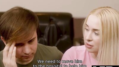 VIP4K. His Post-traumatic Stress Disorder Caused the Wildest Sex of Her Life (Vera Jarw)
