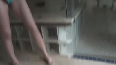 Skinny Dip Then Fuck Soon TO Be Step Dad S1:E5- Alex Blake
