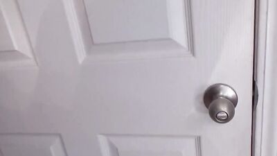 HD Black Step Daughter Licking Step Dad Balls & Sucking Cock