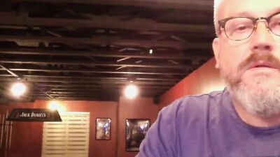 Handsome step dad fucking his wife