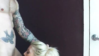 Step Daughter Aubrey Gold Fucks Her Step Dad Alex Legend!