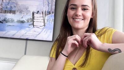 Teen Step Siblings Confess Their Love ~ Trinity Olsen ~ Household Fantasy ~ Scott Stark (Feet Teen)