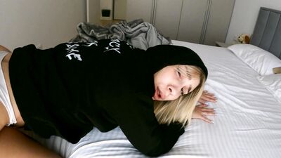 Step sister needs my help to buy a porsche - Step bro and step sis fuck!