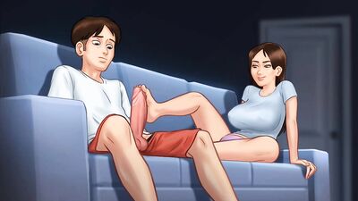 All Sex Scenes With Step Sister Jennie Huge Hentai, Cartoon, Animated Porn Compilation