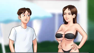 All Sex Scenes With Step Sister Jennie Huge Hentai, Cartoon, Animated Porn Compilation