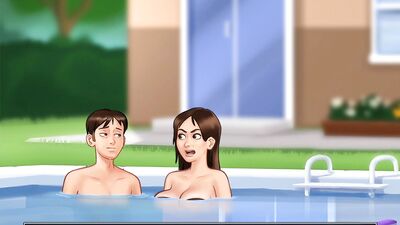 All Sex Scenes With Step Sister Jennie Huge Hentai, Cartoon, Animated Porn Compilation