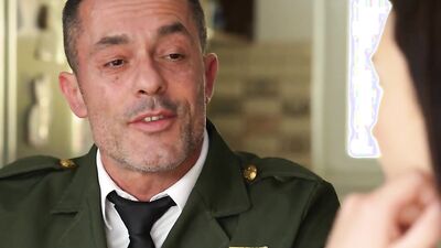 DADDY4K. Thank Him for His Service (Renato )