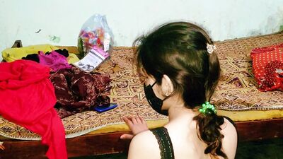 (sexy Freind) Step Sister and Step Brother Put Penis (sexy Biwi) Step Sister