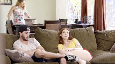 Redhead Step Sister - S7:E4