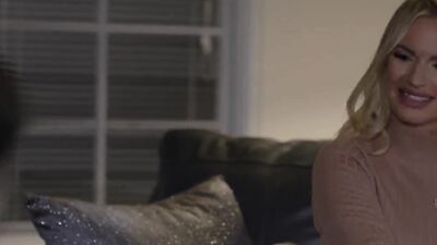 ADULTMOBILE - Hot Milf Rachael Cavalli Can't Get Enough Of Her Son-In-Law Ricky Spanish's Thick Cock
