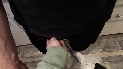 Step sister wants to fuck me and get pregnant