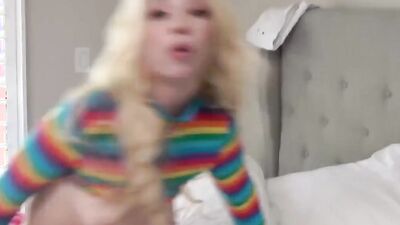 Kenzie Reeves Half Sis And Step Father (Brick Danger)