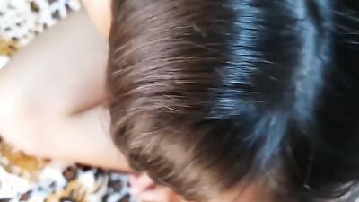 Step-sister Came to My Room to Be Fucked