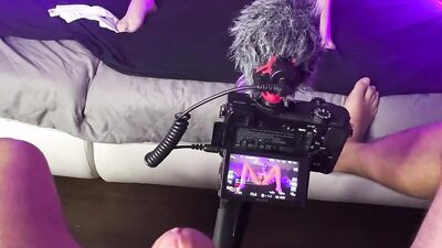 MY STEP BROTHER RECORDED THIS ON CAMERA