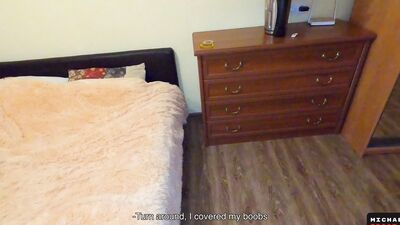 Cum Where You Want Step Brother But Not In Me - Family Help