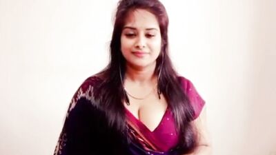 Desi Step Sister Arya Nangi Hogai Step Brother Ke Friend ke Saamne - Clear Hindi Video Call