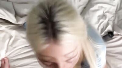 Eva Elfie I Let My Step-Bro Creampie My Pussy