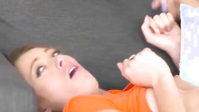 Reality Kings - Step mom shares her son in sexy threesome