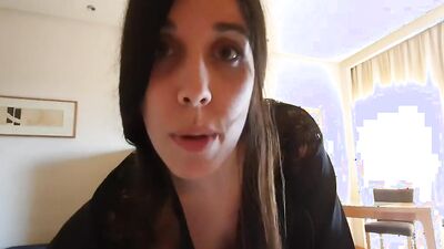 My Stepmother Masturbates me